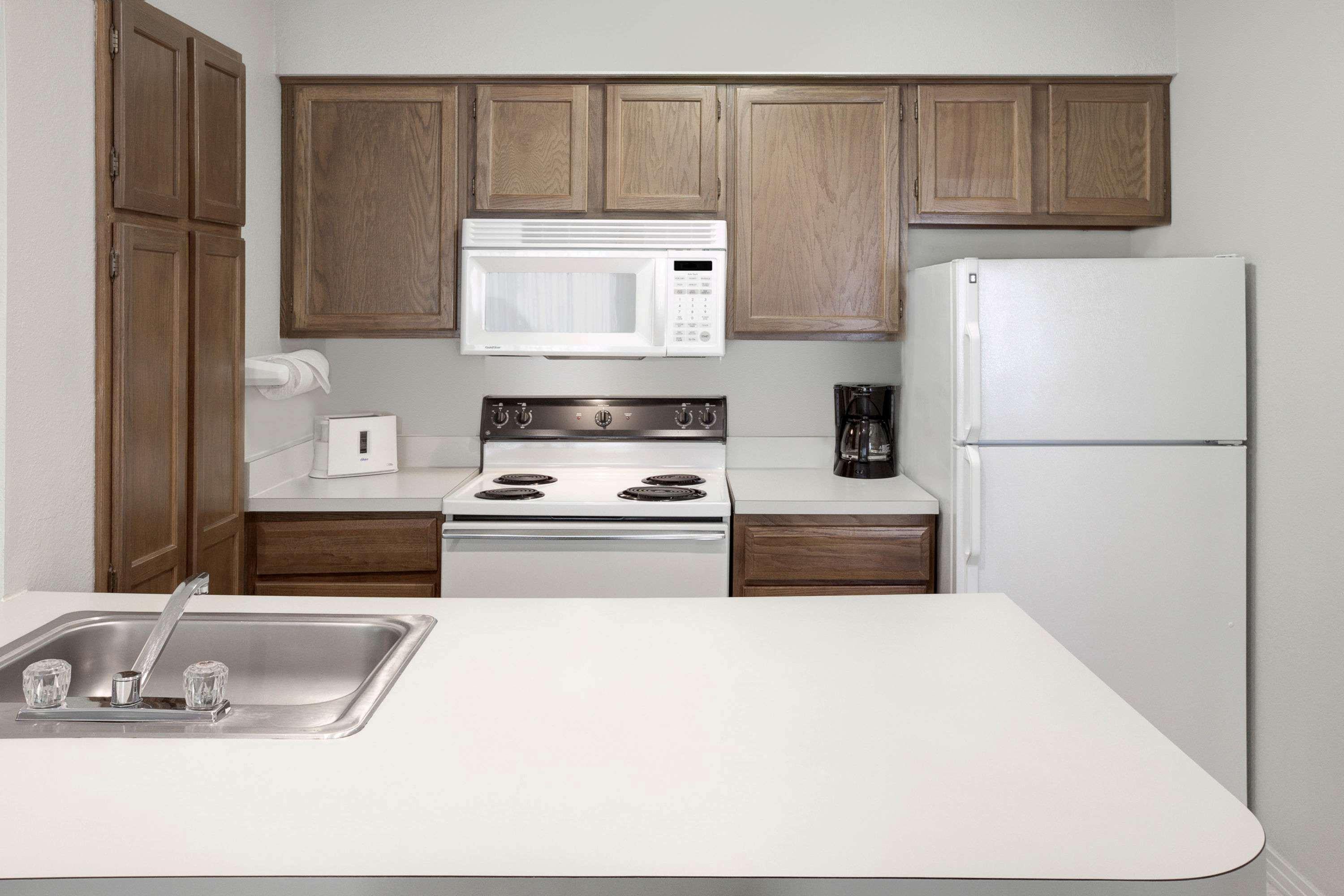 Value Suites Extended Stay - Arlington Luaran gambar