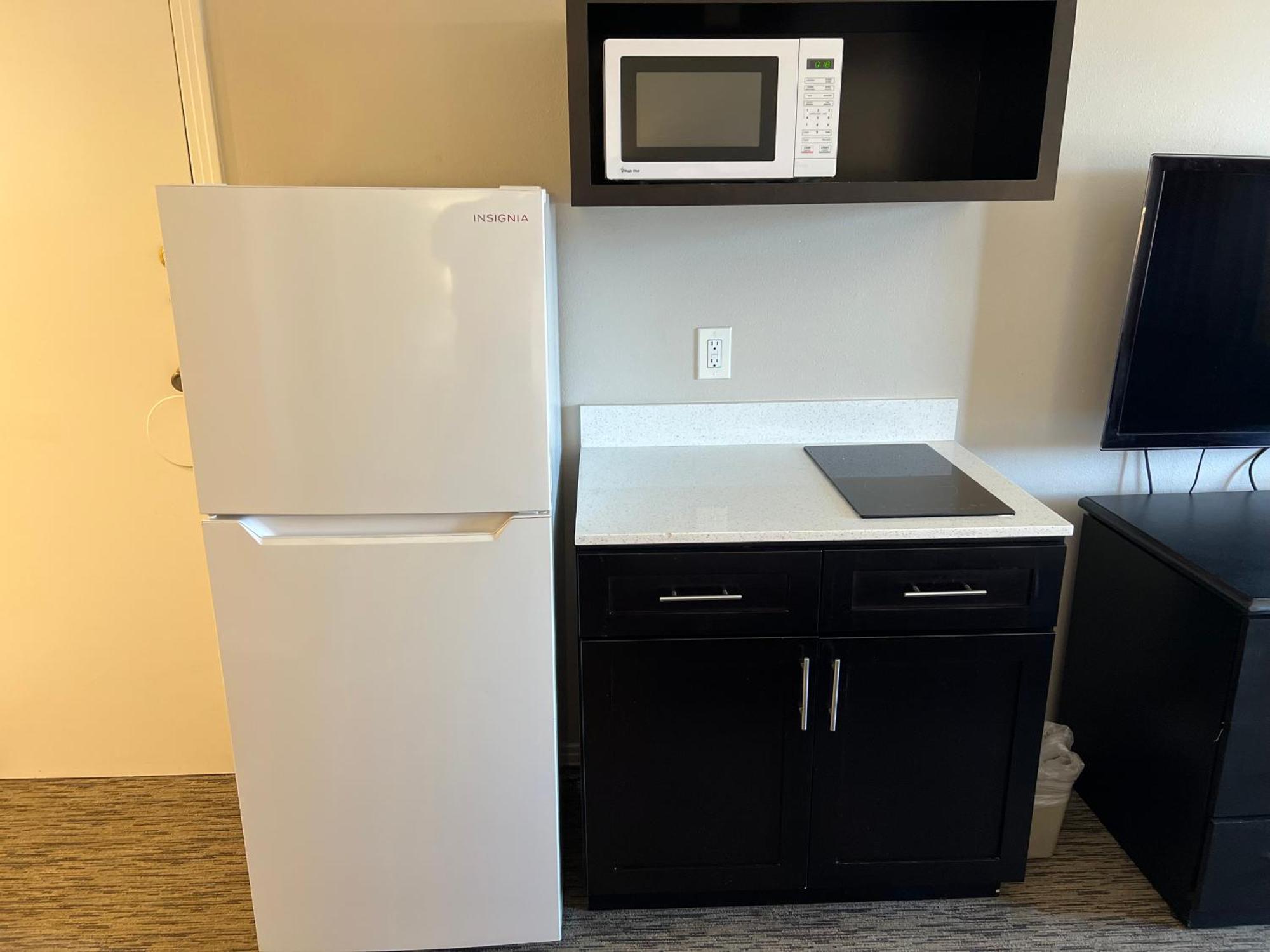 Value Suites Extended Stay - Arlington Luaran gambar
